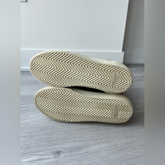 Saint Laurent Court Classic Sneaker Black Size EU 37.5 Great Condition Worn Once - Picture 5 of 9